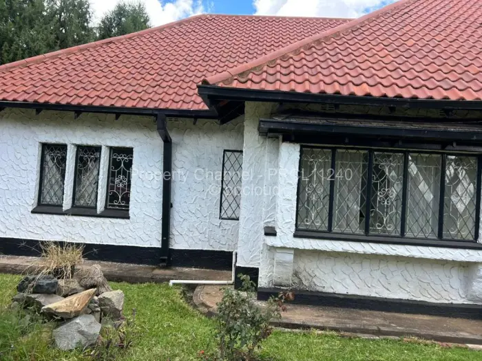 Retail/Shop to Rent in Belgravia, Harare