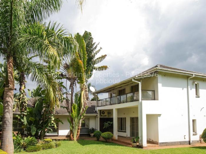 House for Sale in The Grange, Harare
