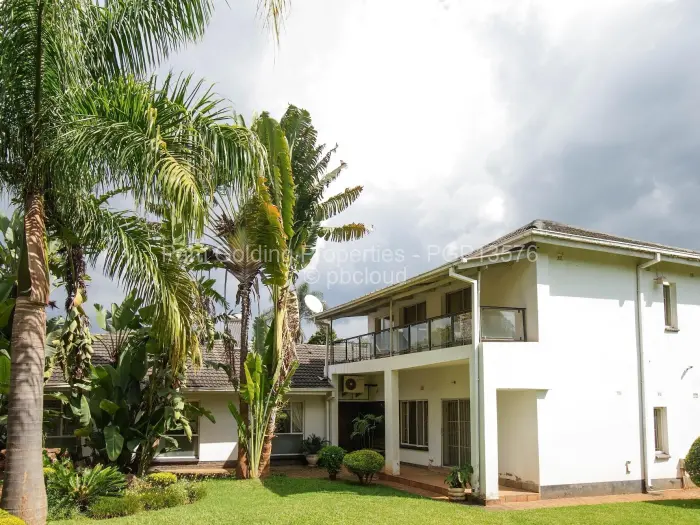 House for Sale in The Grange, Harare