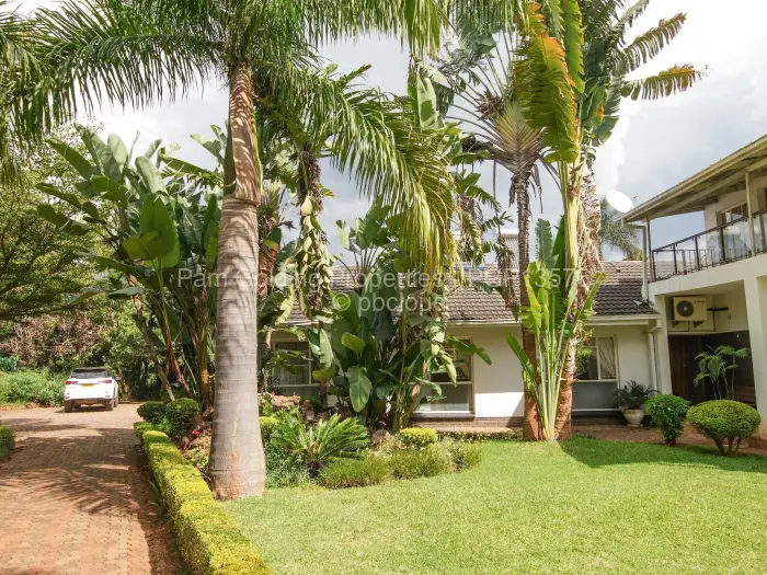 House for Sale in The Grange, Harare