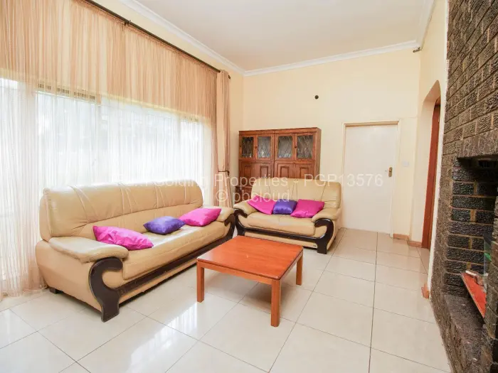 House for Sale in The Grange, Harare