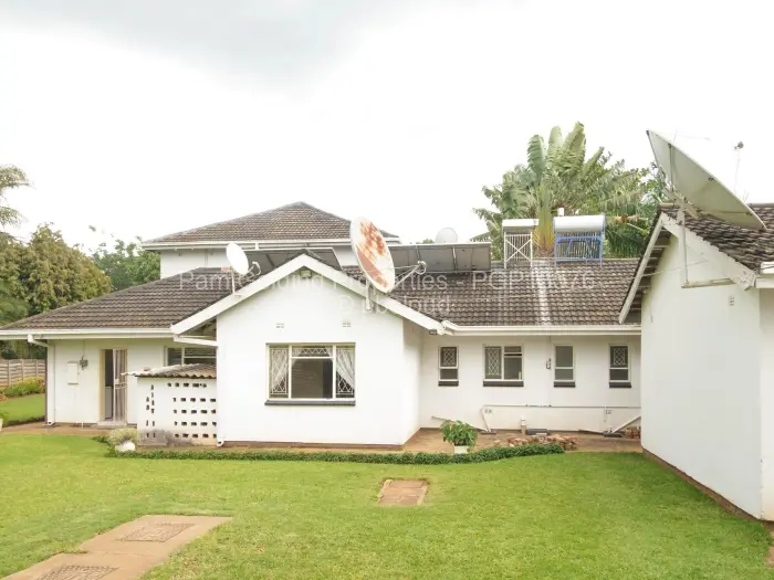 House for Sale in The Grange, Harare