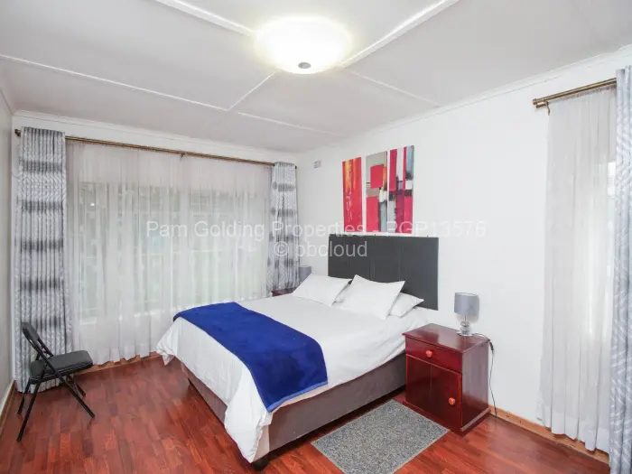 House for Sale in The Grange, Harare