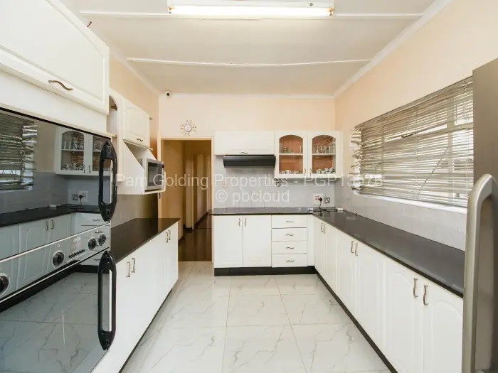 House for Sale in The Grange, Harare