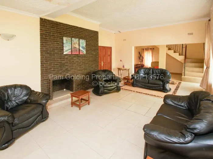 House for Sale in The Grange, Harare