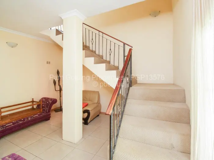 House for Sale in The Grange, Harare