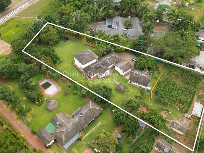 House for Sale in The Grange, Harare