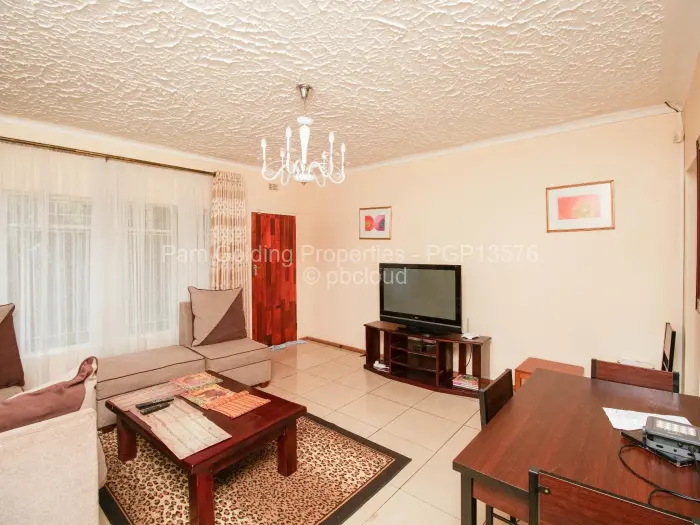 House for Sale in The Grange, Harare