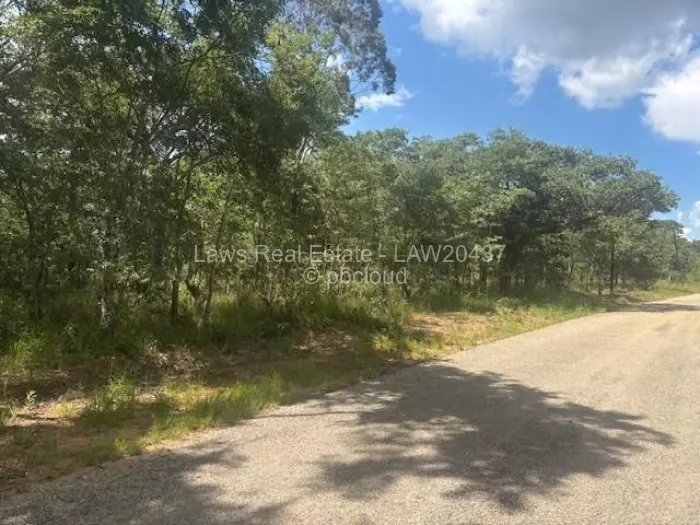 Residential Stand for Sale in Ruwa, Ruwa