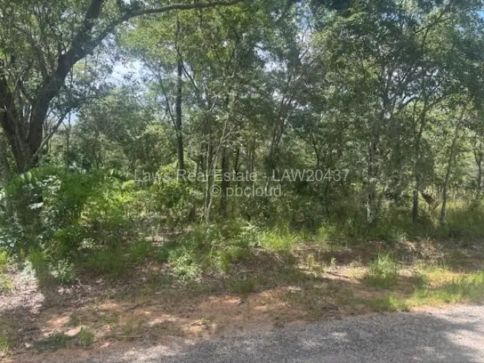 Residential Stand for Sale in Ruwa, Ruwa