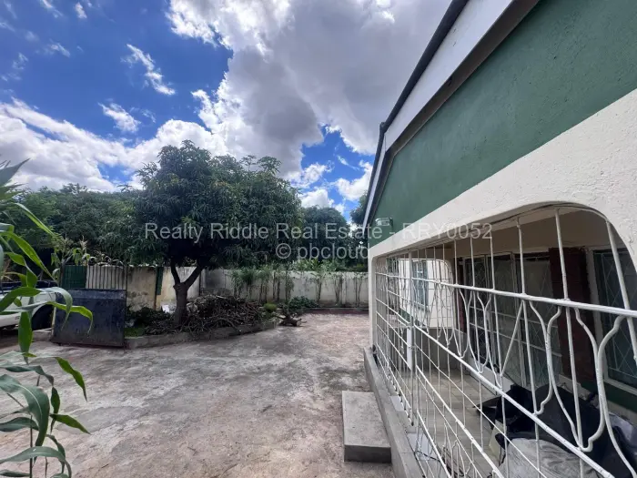 4 Bedroom House for Sale in Kwekwe, Kwekwe