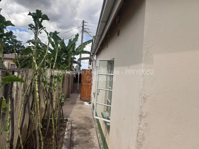 4 Bedroom House for Sale in Kwekwe, Kwekwe