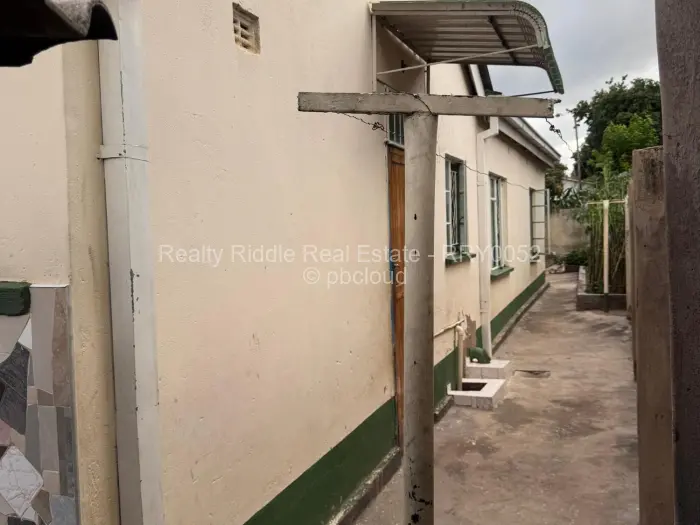 4 Bedroom House for Sale in Kwekwe, Kwekwe