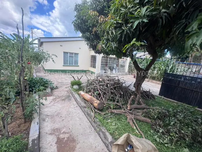 4 Bedroom House for Sale in Kwekwe, Kwekwe