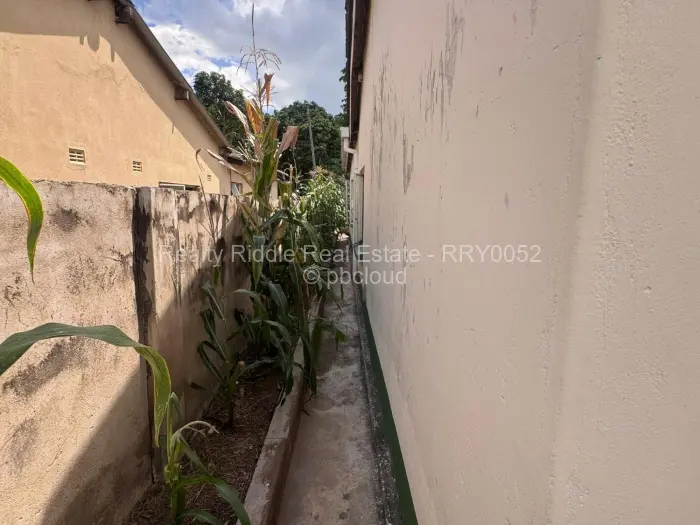 4 Bedroom House for Sale in Kwekwe, Kwekwe