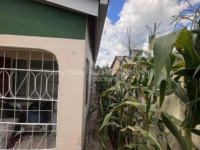 4 Bedroom House for Sale in Kwekwe, Kwekwe
