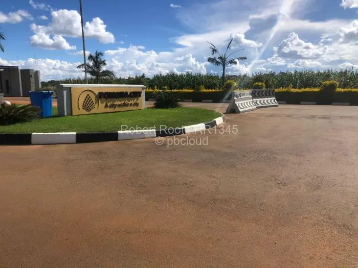 Residential Stand for Sale in Pomona, Harare