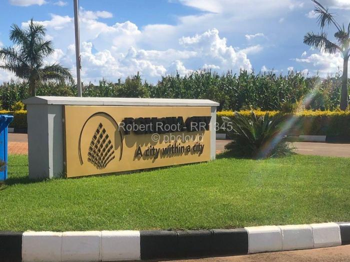 Residential Stand for Sale in Pomona, Harare