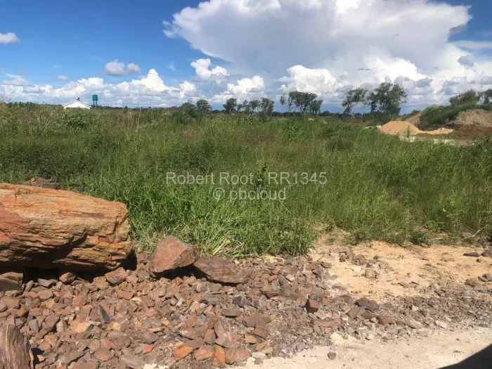 Residential Stand for Sale in Pomona, Harare