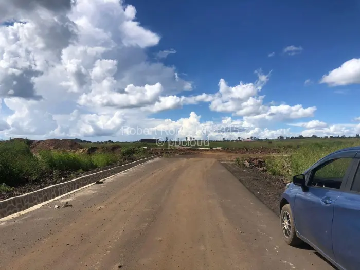 Residential Stand for Sale in Pomona, Harare