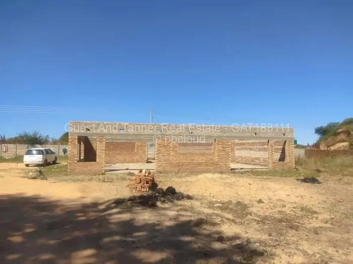 Commercial Stand for Sale in Southlea Park, Harare