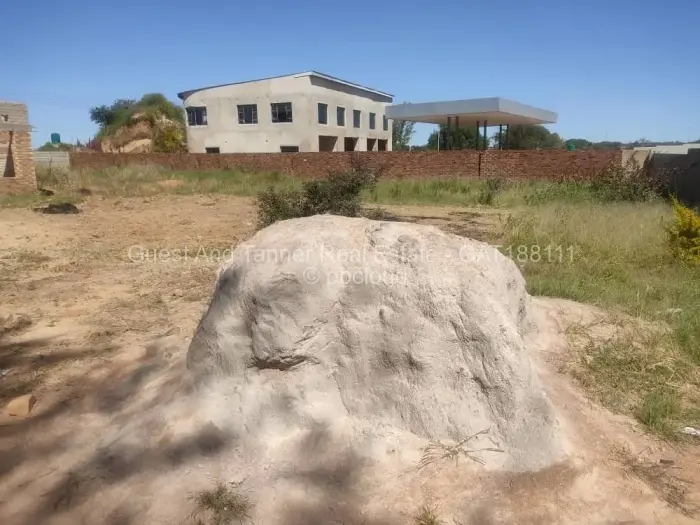 Commercial Stand for Sale in Southlea Park, Harare