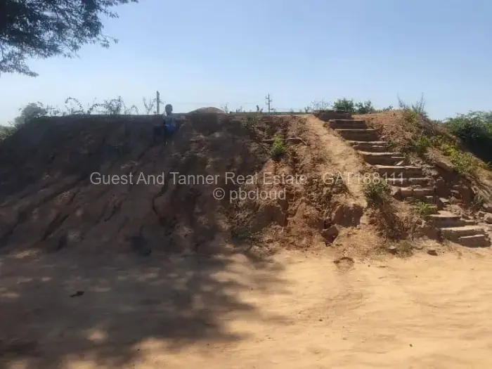 Commercial Stand for Sale in Southlea Park, Harare