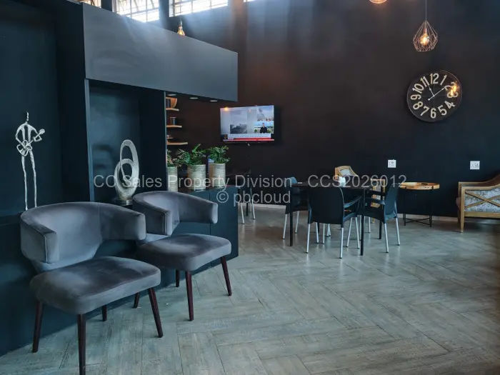 Hospitality/BnB for Sale in Bulawayo City Centre, Bulawayo