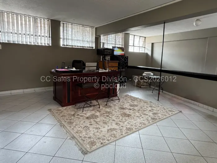 Hospitality/BnB for Sale in Bulawayo City Centre, Bulawayo
