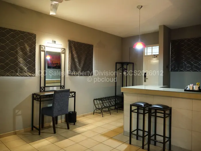 Hospitality/BnB for Sale in Bulawayo City Centre, Bulawayo