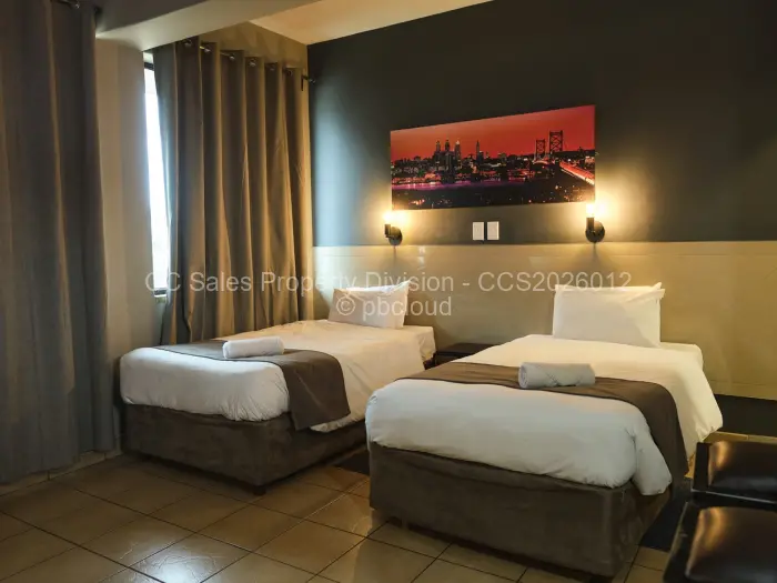 Hospitality/BnB for Sale in Bulawayo City Centre, Bulawayo