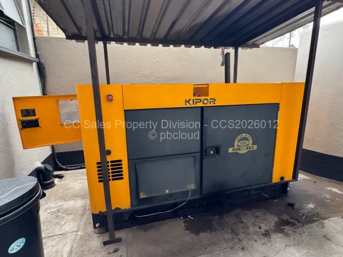 Hospitality/BnB for Sale in Bulawayo City Centre, Bulawayo