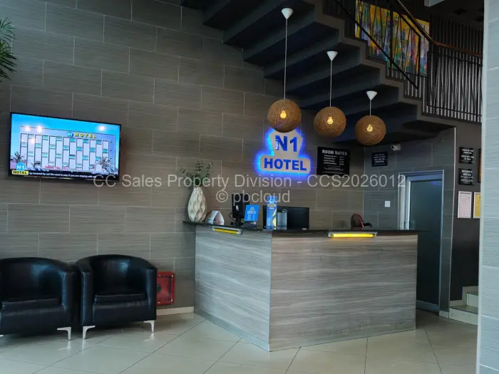 Hospitality/BnB for Sale in Bulawayo City Centre, Bulawayo