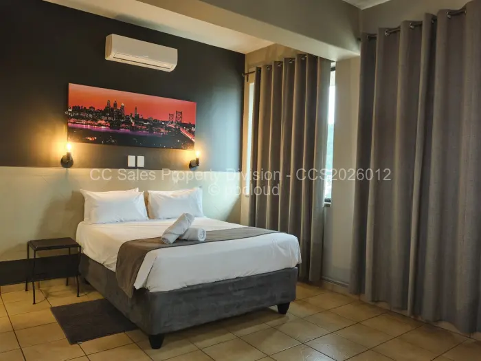 Hospitality/BnB for Sale in Bulawayo City Centre, Bulawayo