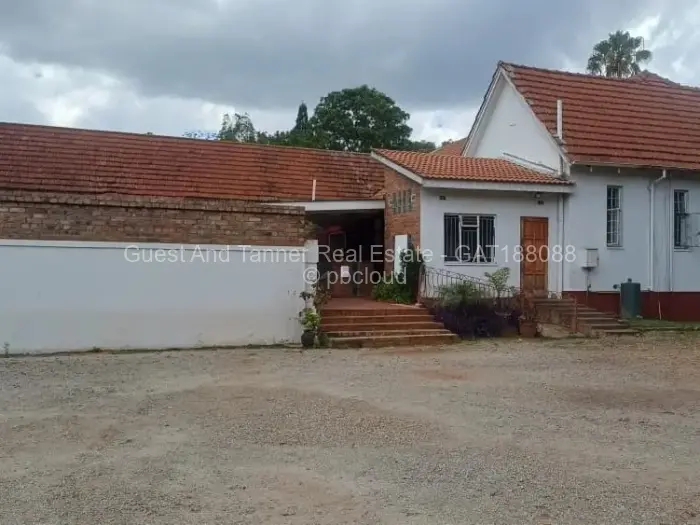 Office for Sale in Belgravia, Harare