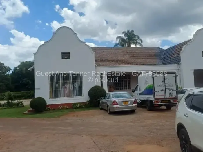 Office for Sale in Belgravia, Harare