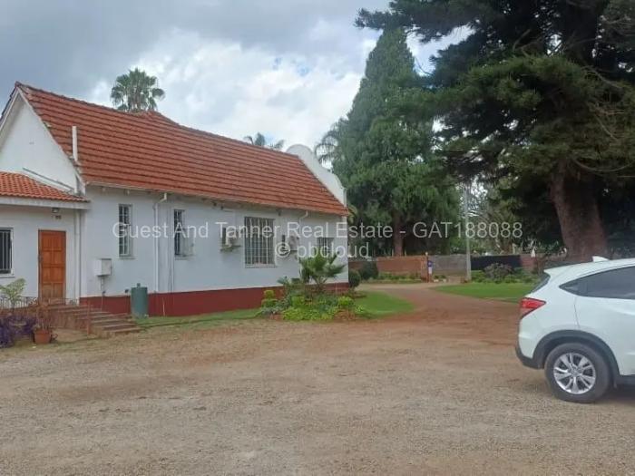 Office for Sale in Belgravia, Harare