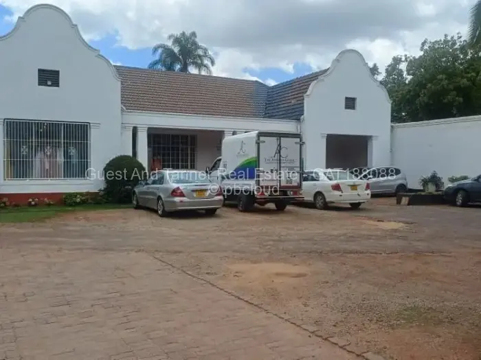 Office for Sale in Belgravia, Harare