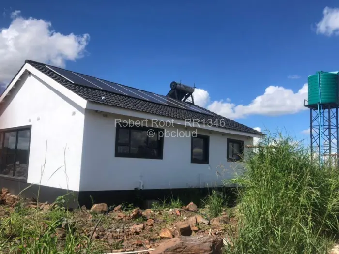 2 Bedroom Cottage/Garden Flat for Sale in Pomona, Harare