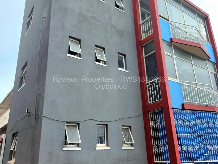 Flat/Apartment for Sale in Avenues, Harare
