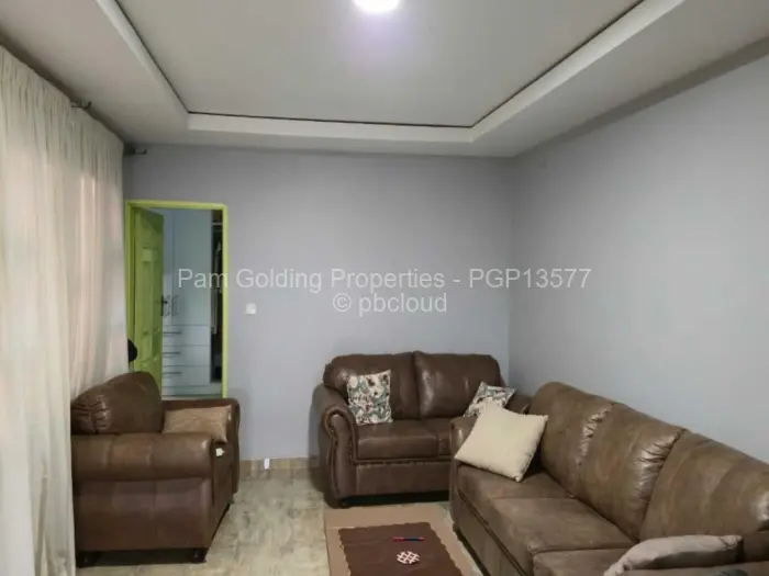 3 Bedroom House for Sale in Greendale, Harare