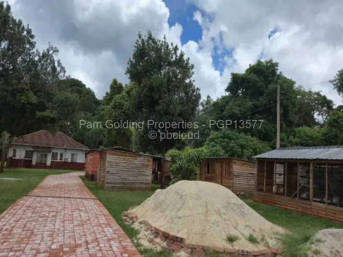 3 Bedroom House for Sale in Greendale, Harare