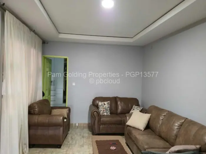 3 Bedroom House for Sale in Greendale, Harare