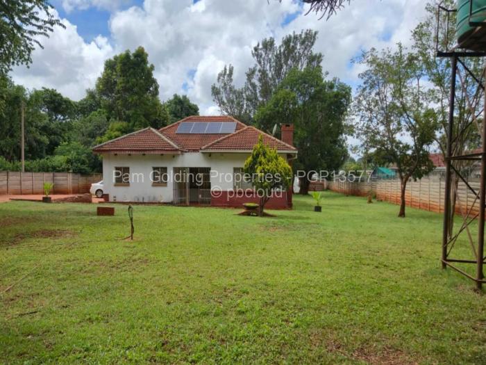 3 Bedroom House for Sale in Greendale, Harare