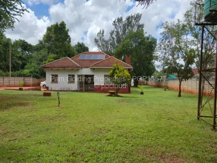 3 Bedroom House for Sale in Greendale, Harare