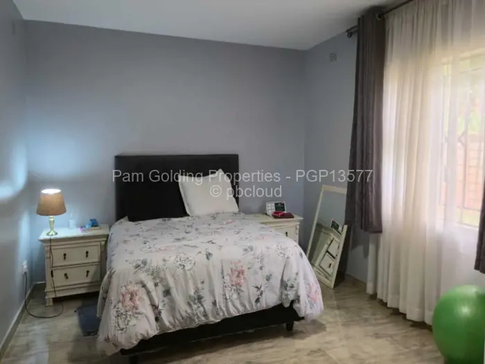 3 Bedroom House for Sale in Greendale, Harare