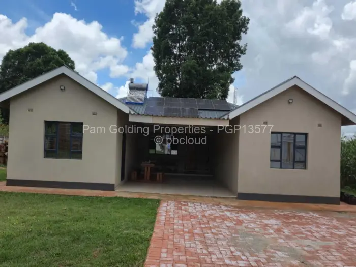 3 Bedroom House for Sale in Greendale, Harare