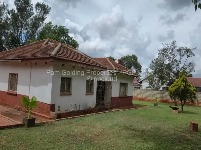 3 Bedroom House for Sale in Greendale, Harare