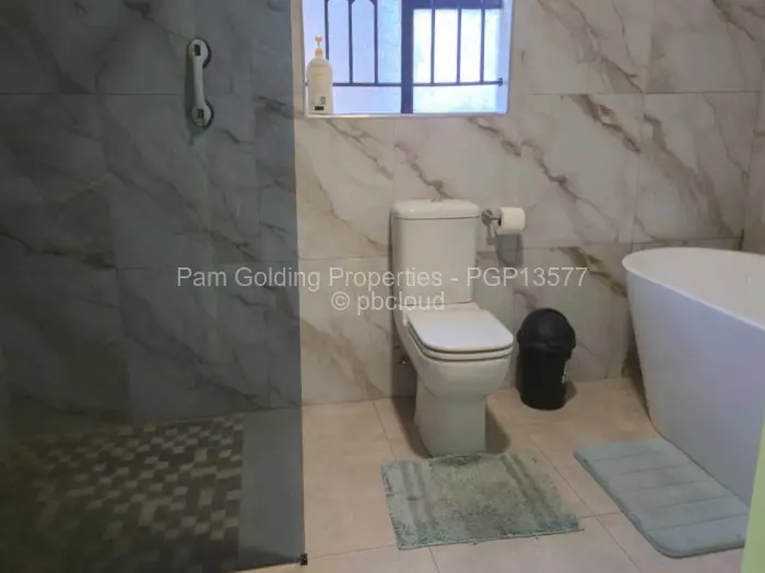 3 Bedroom House for Sale in Greendale, Harare