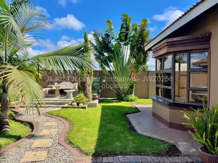 4 Bedroom House for Sale in Fairview, Harare